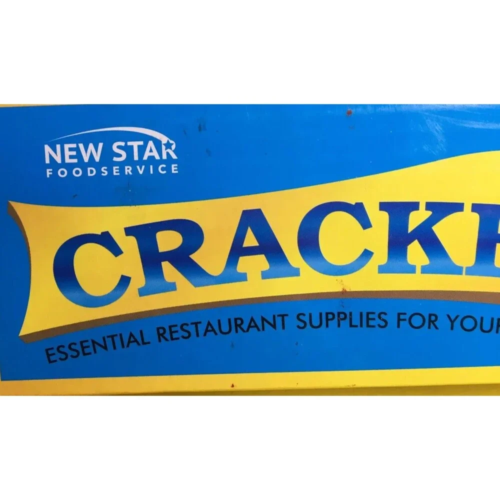 New Star Foodservice 28003 Heavy Duty Pecan Nut Cracker, Nickel-plated
